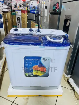 Roch Twin Tub Easy Washing Machine 7kgs