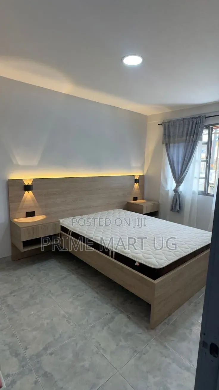 Wooden Bed Size 5x6 Strong and Durable