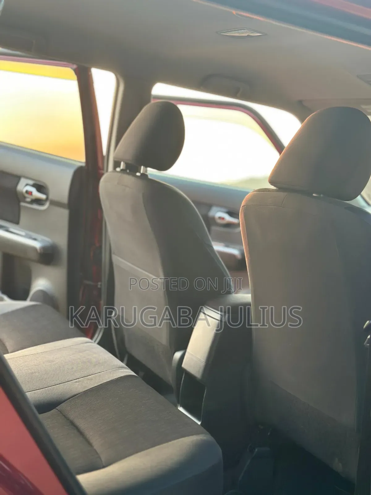 Toyota Rumion 1.5 FWD 2021 Brown