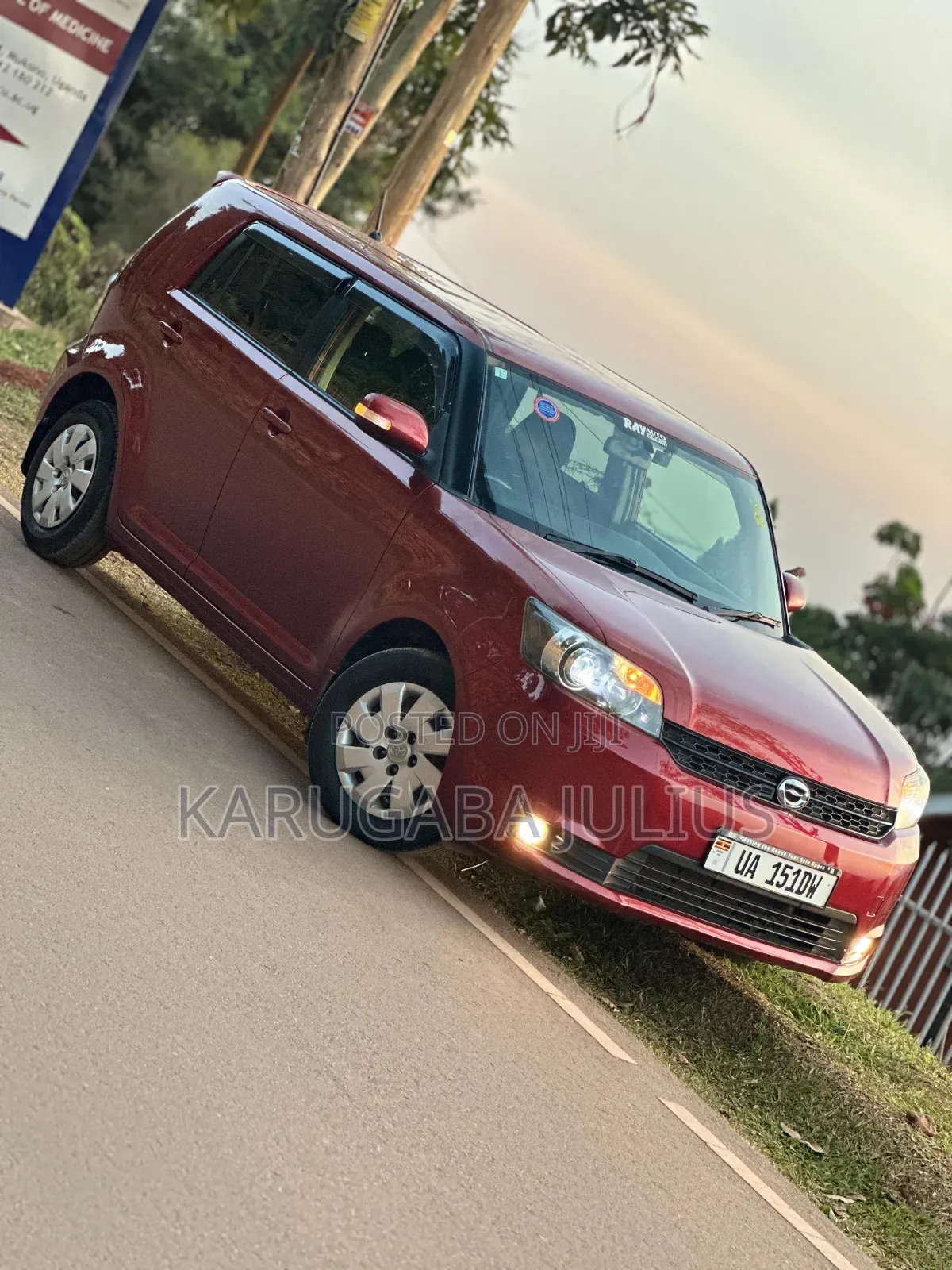Toyota Rumion 1.5 FWD 2021 Brown