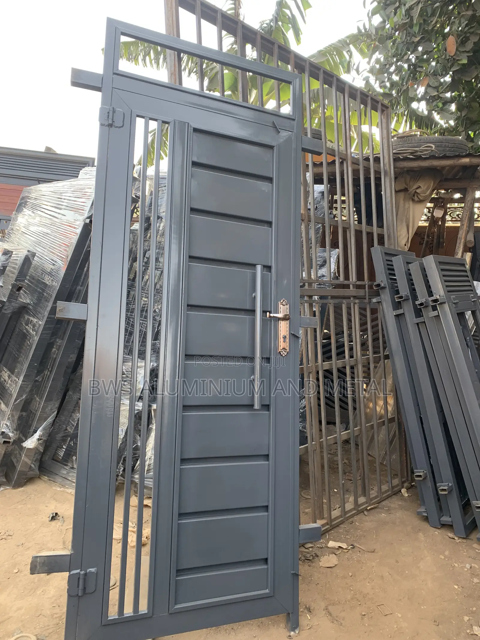 Backdoors Available
