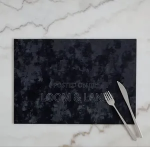 12pcs Home Centre Velvety Placemats