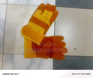 Colt Leather Gloves