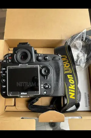 Nikon Camera