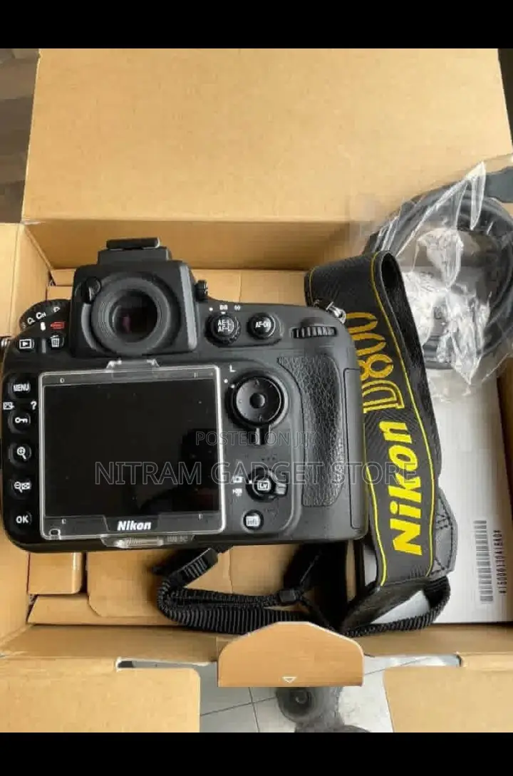 Nikon Camera