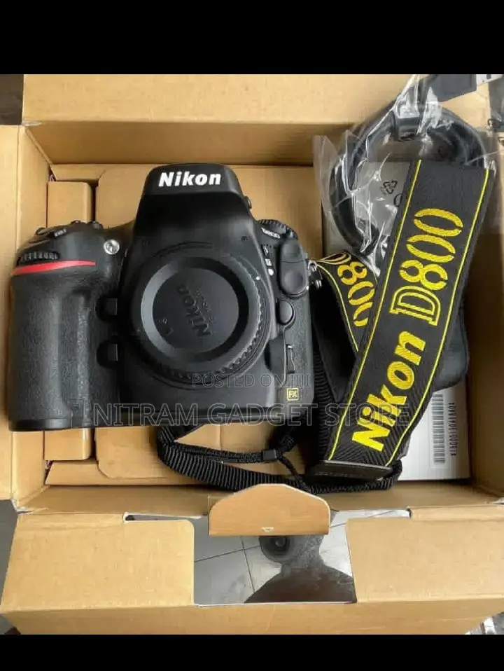 Nikon Camera