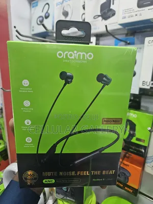 Oraimo Necklace 5 Active Noise Cancellation