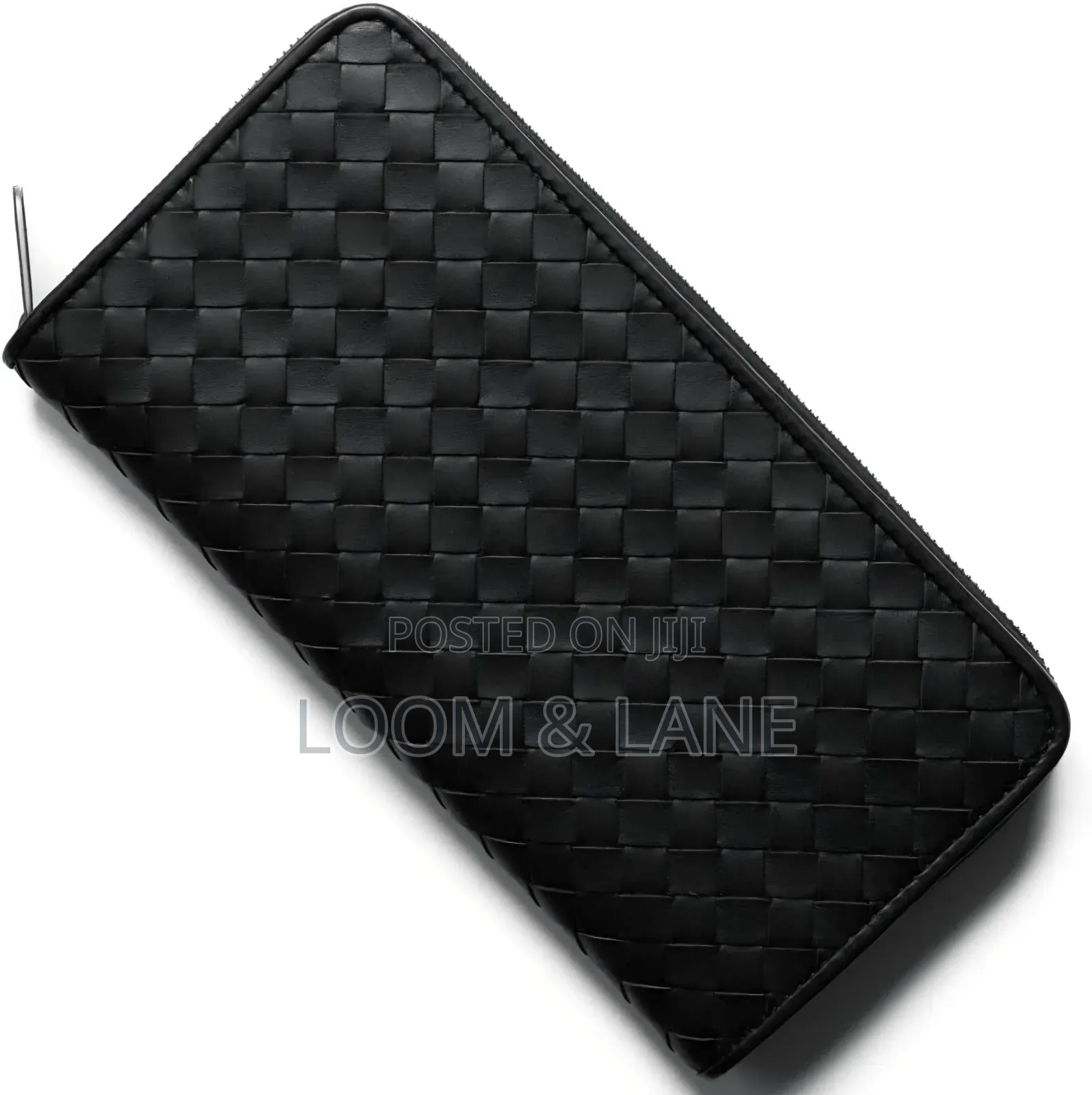 Elegant Leather Bill Folder