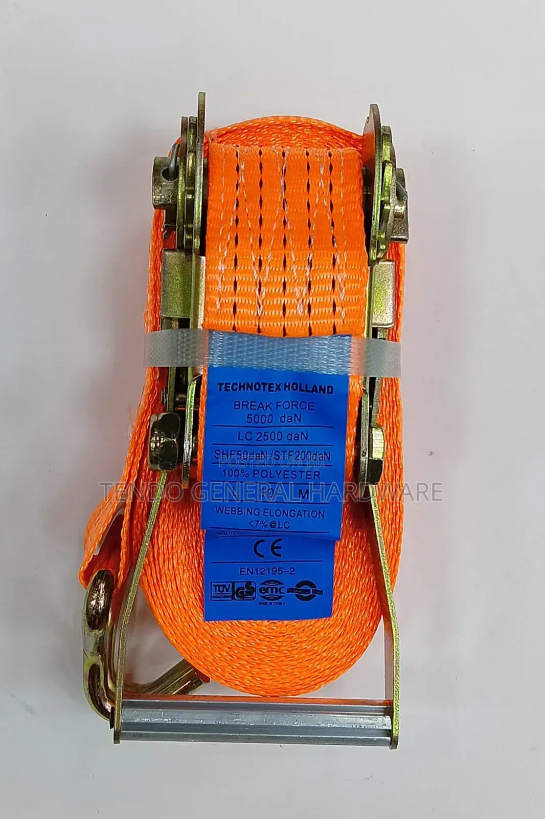 Safety Cargo Belt