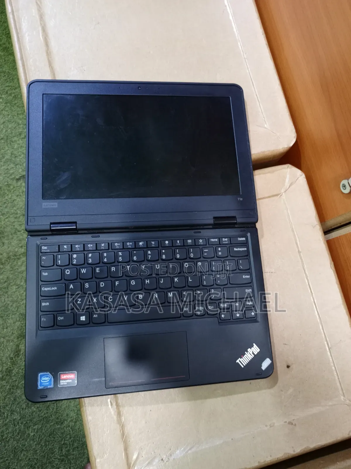 Laptop Lenovo ThinkPad 11e 4GB Intel Celeron SSD 128GB