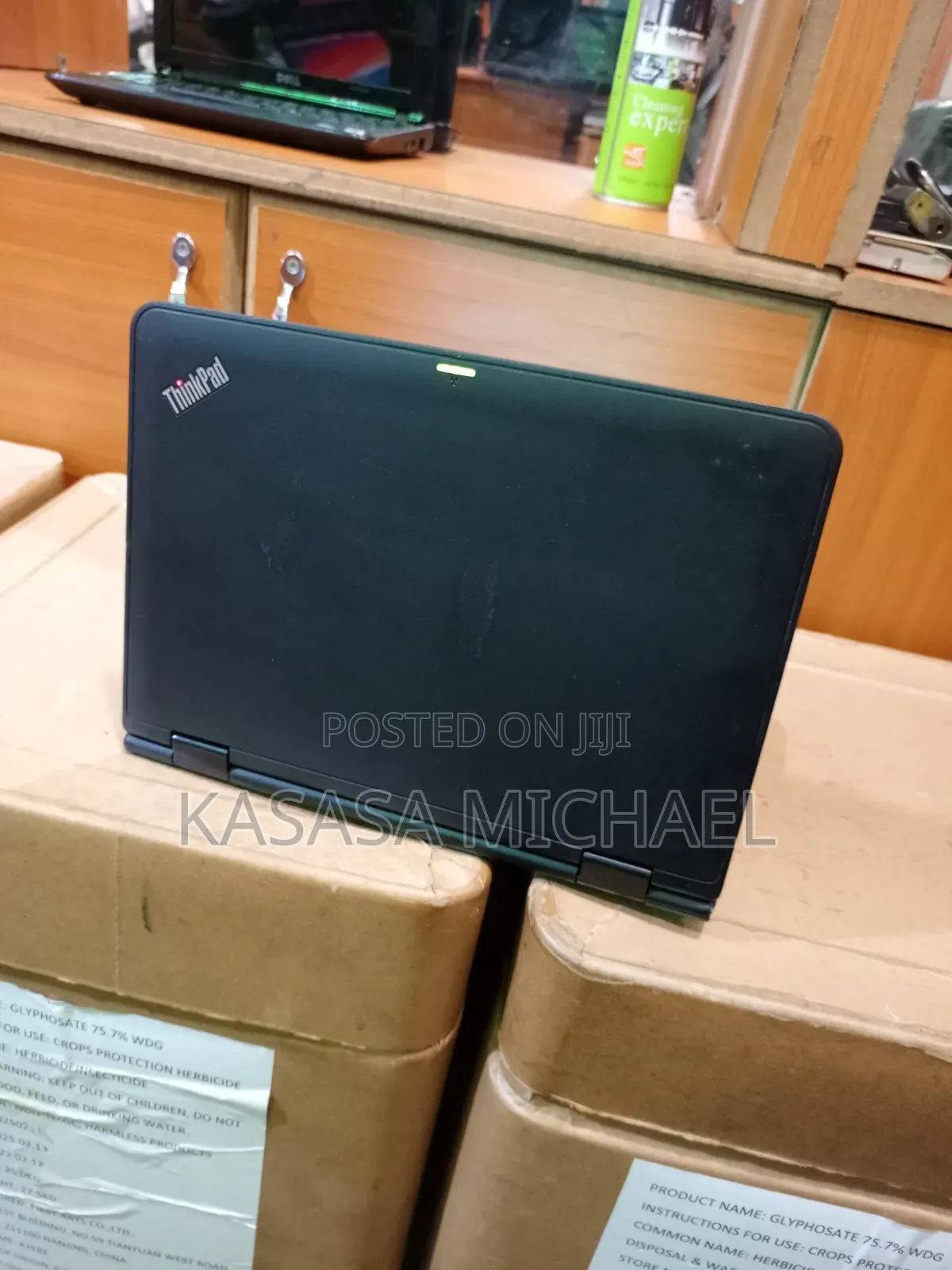 Laptop Lenovo ThinkPad 11e 4GB Intel Celeron SSD 128GB