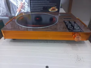 Infrared Cooker