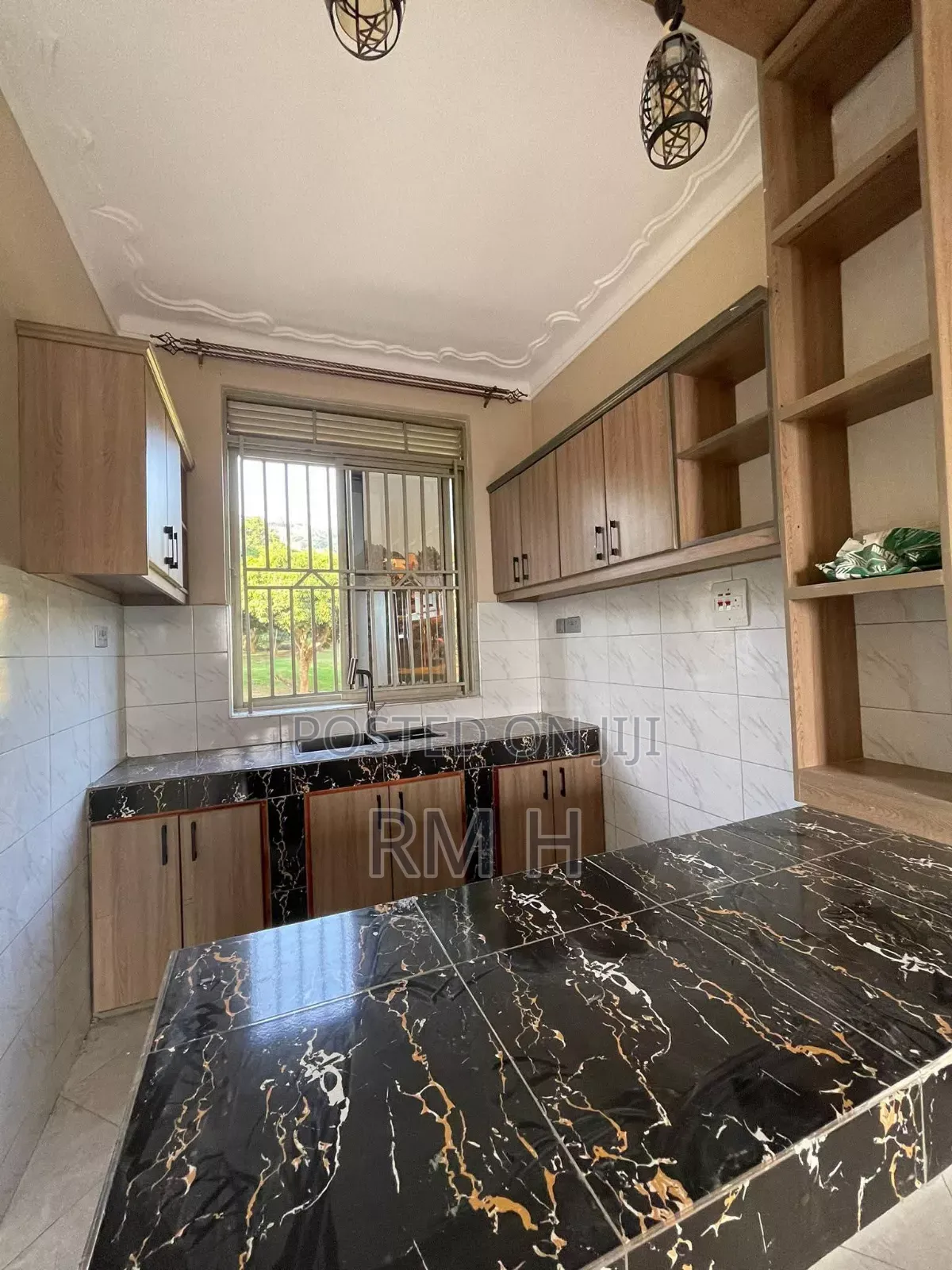 2bdrm Apartment in Salaama Munyonyo, Central Division for rent