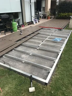 Decking PVC Codes