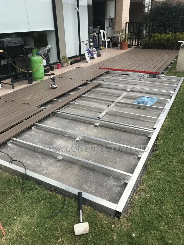 Decking PVC Codes