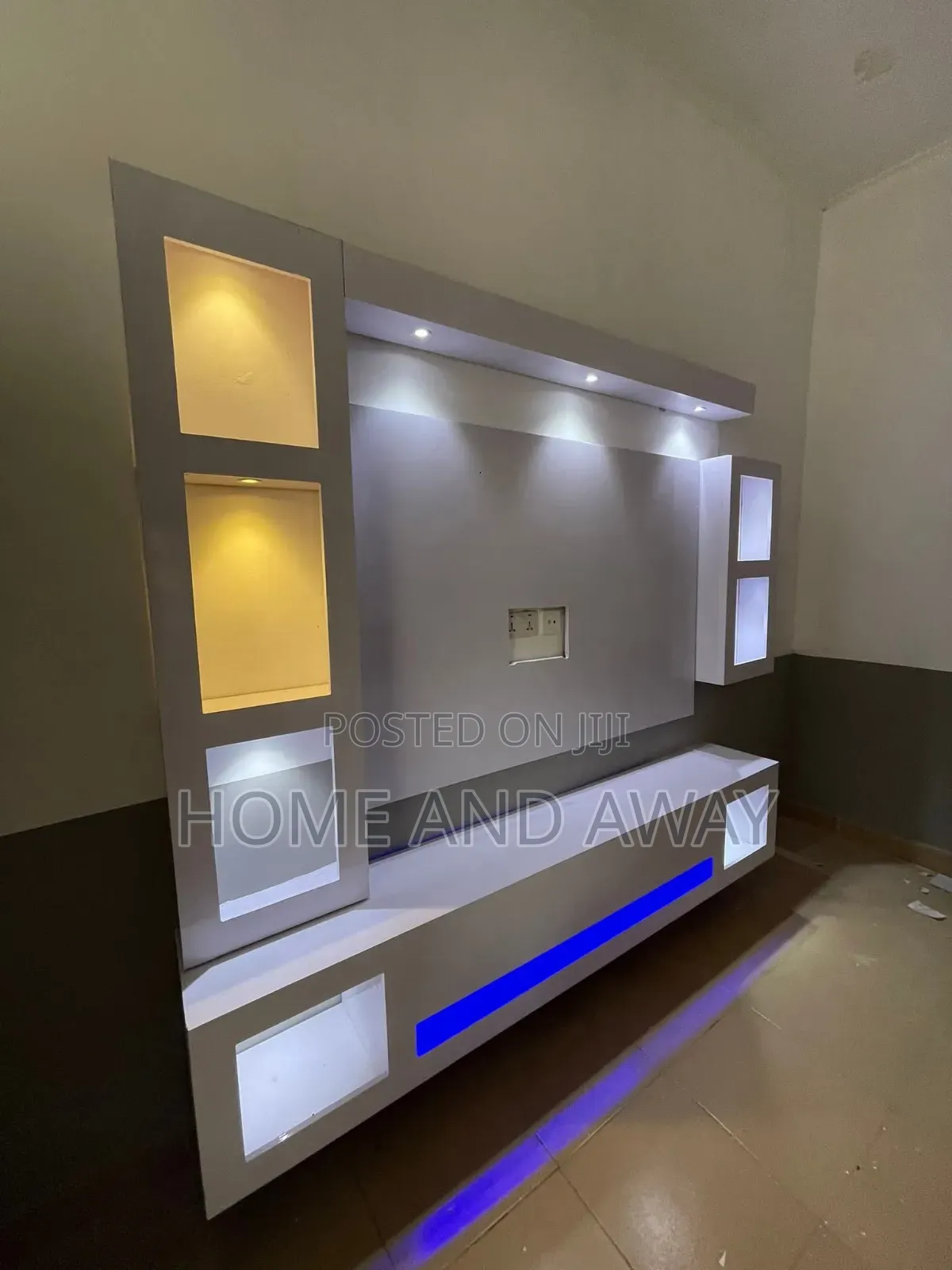 Any Wall Unit Tv Stands From Home Away at 1,900,000/- In Any Colour