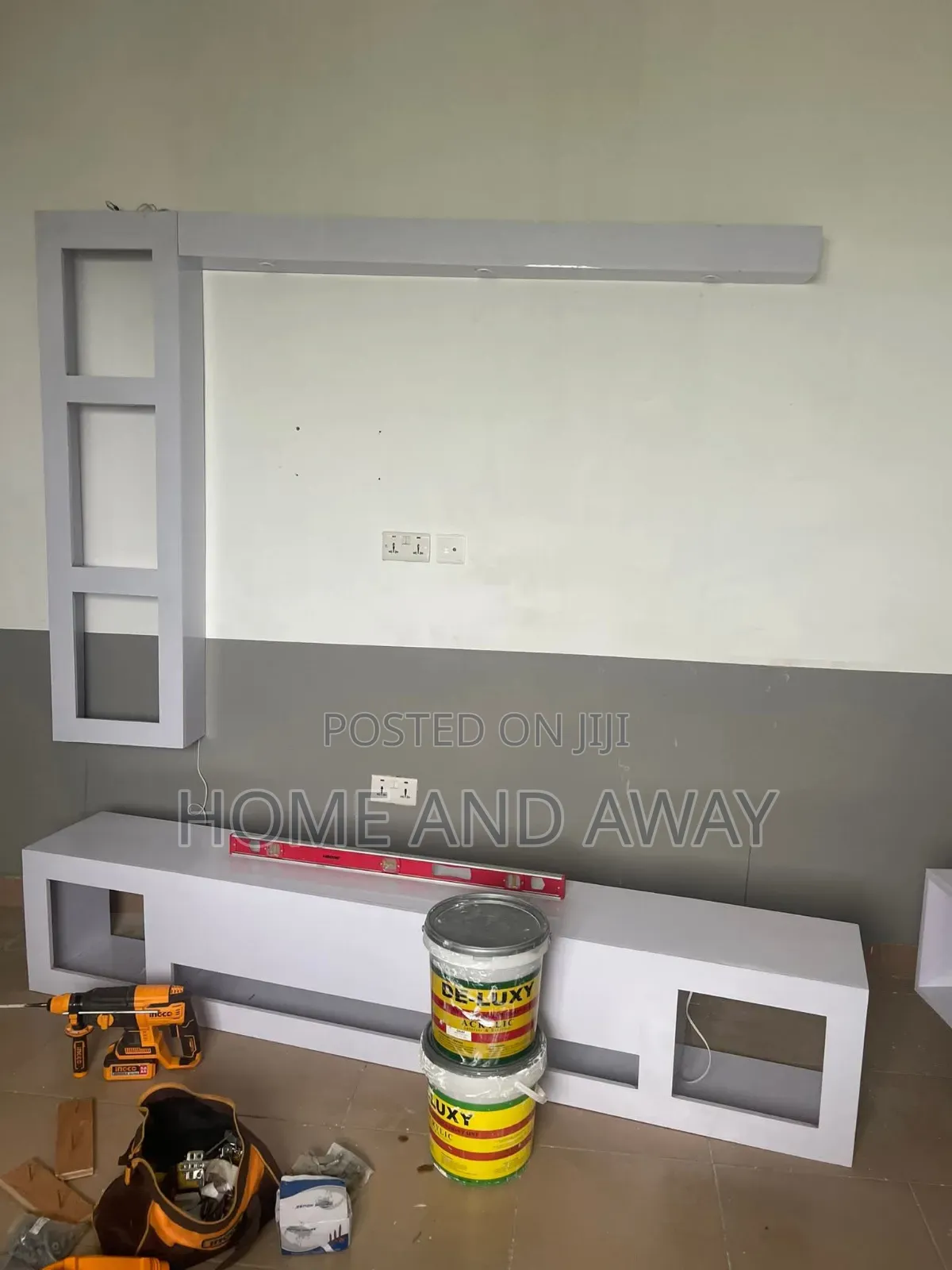Any Wall Unit Tv Stands From Home Away at 1,900,000/- In Any Colour