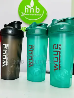 Shaker Bottles
