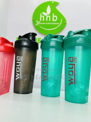 Shaker Bottles