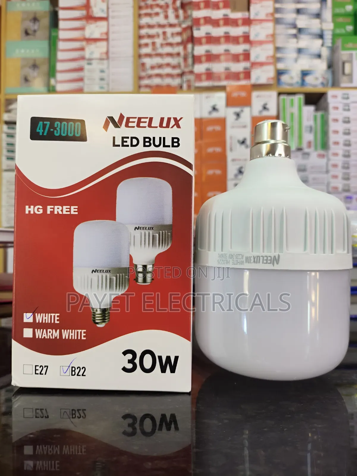 30watts Led Bulb for Neelux