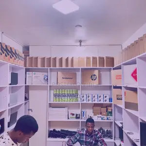 Shop Attendant — Pcmall (Kampala Road)