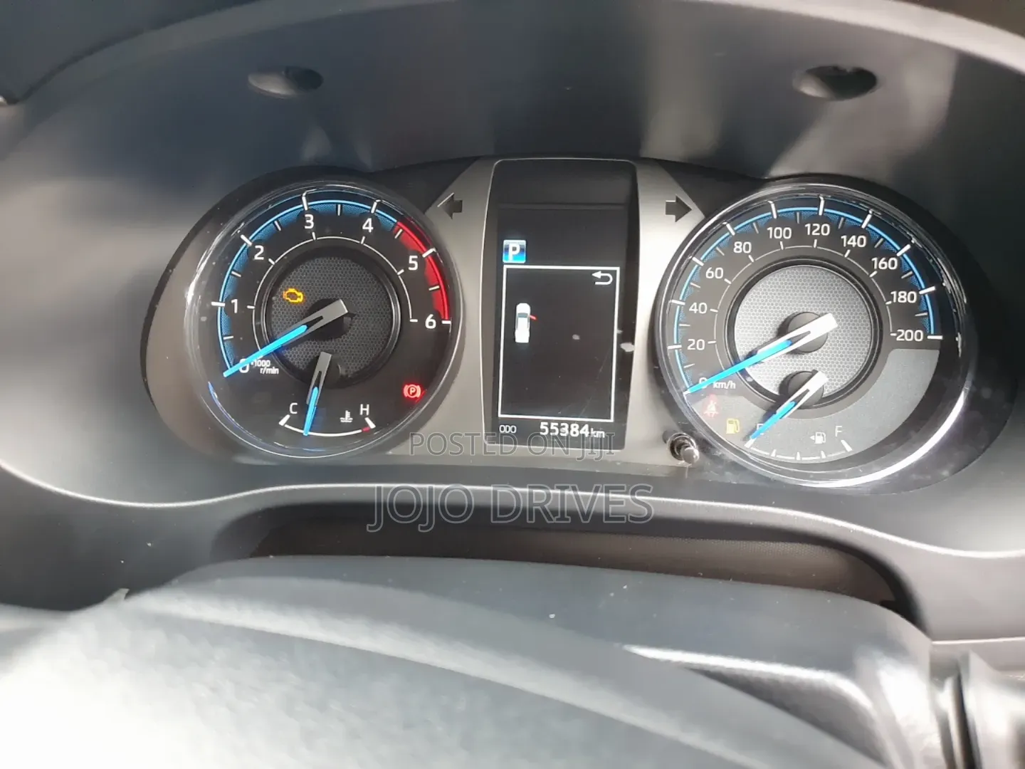 Toyota Hilux Revo Double Cab Deisel 2.8 AWD 2020 White