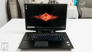 Laptop HP Omen 17 16GB Intel Core i7 SSD 512GB