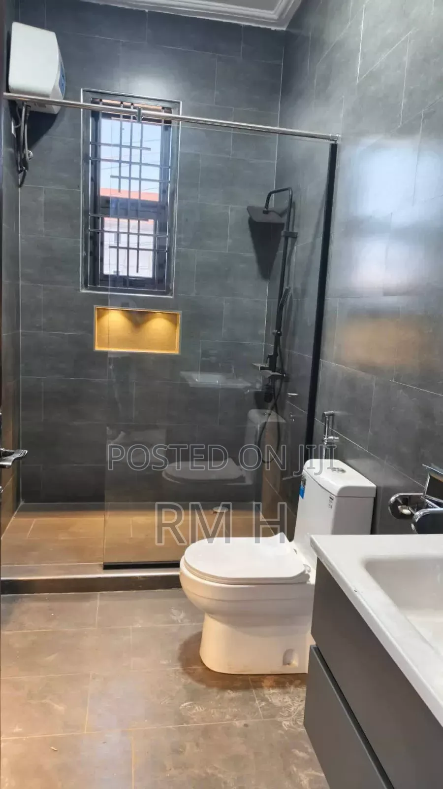 2bdrm Apartment in Kabalagala, Central Division for rent