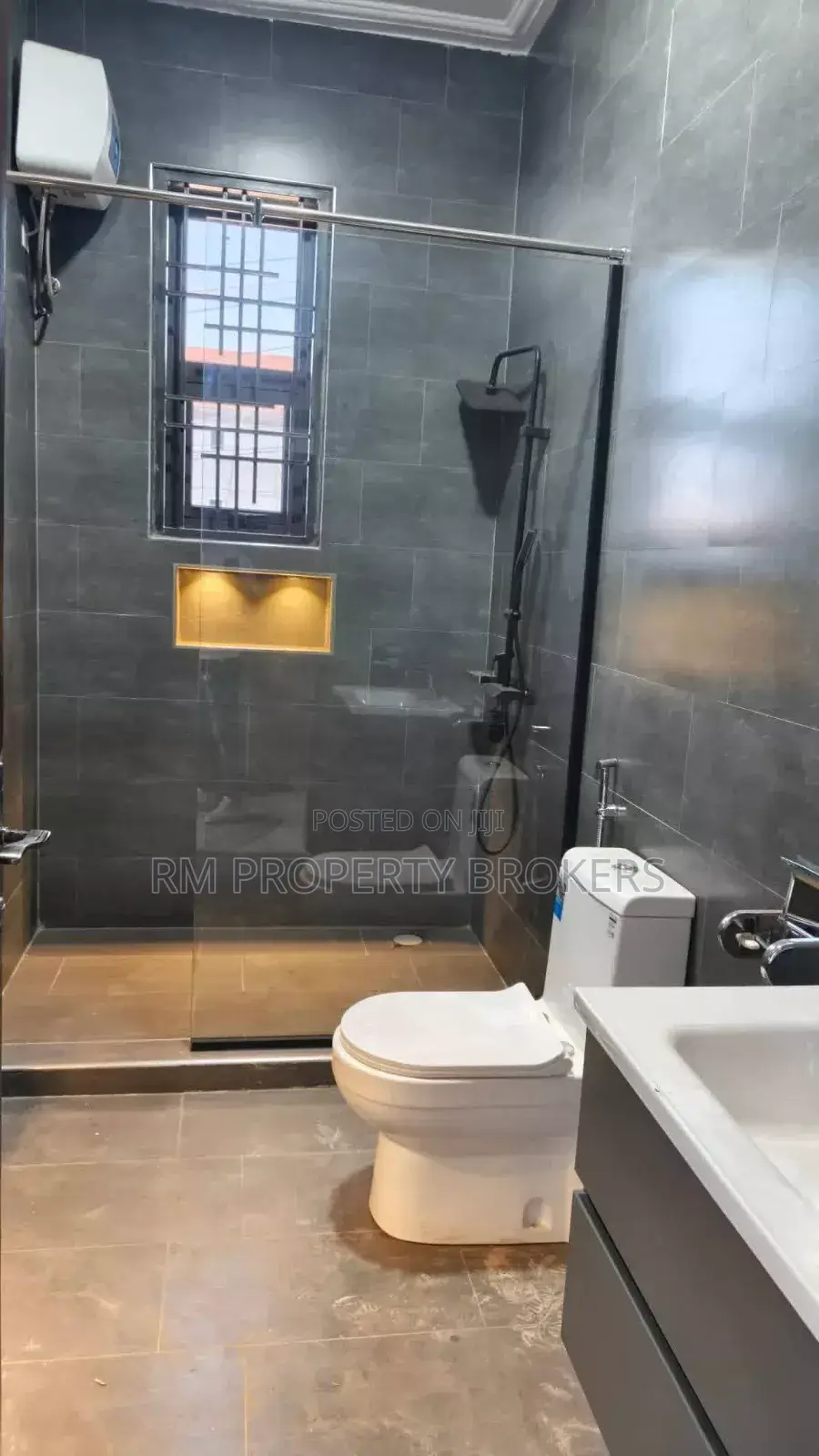 2bdrm Apartment in Kabalagala, Central Division for rent
