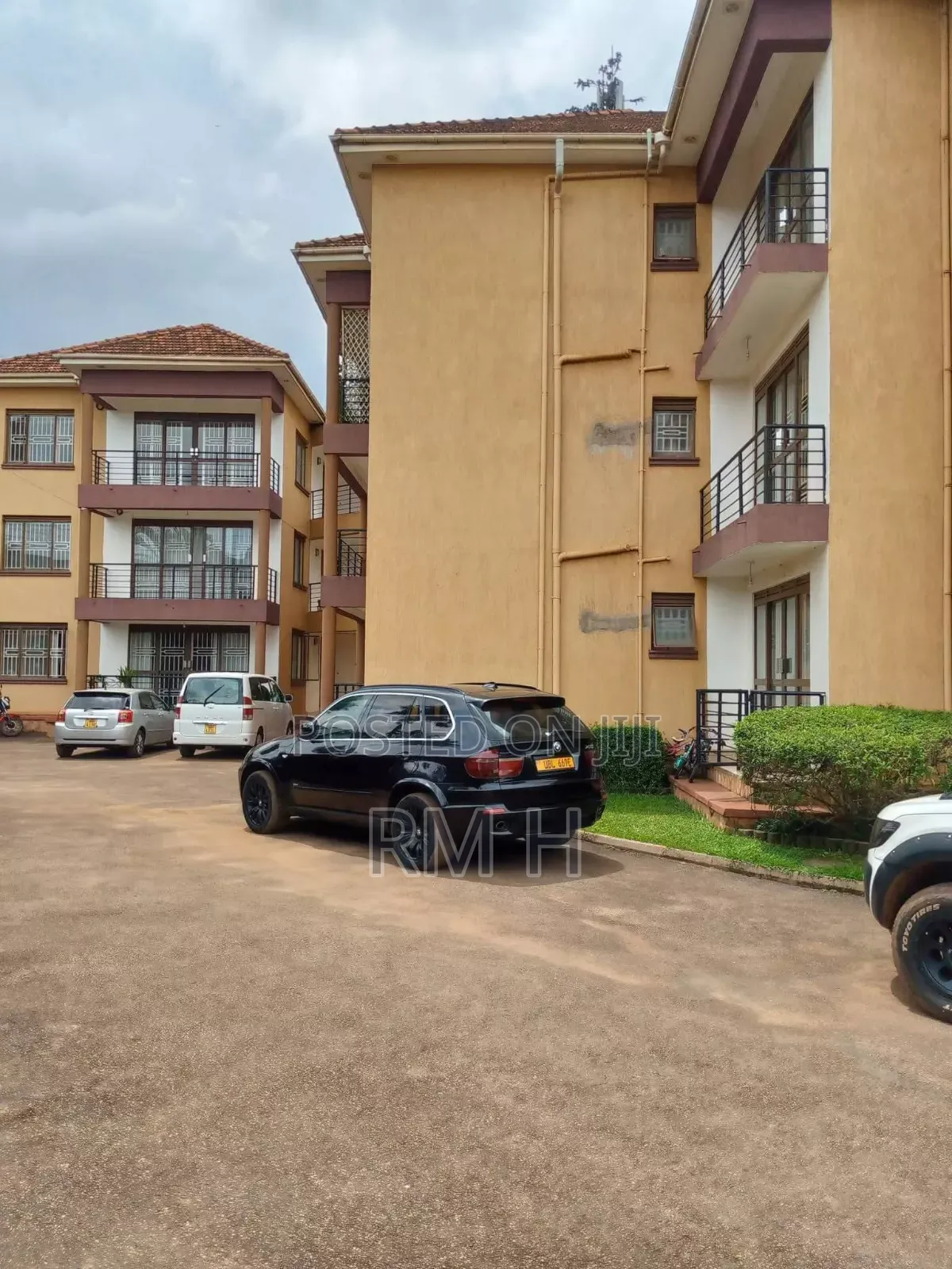 2bdrm Apartment in Kabalagala, Central Division for rent