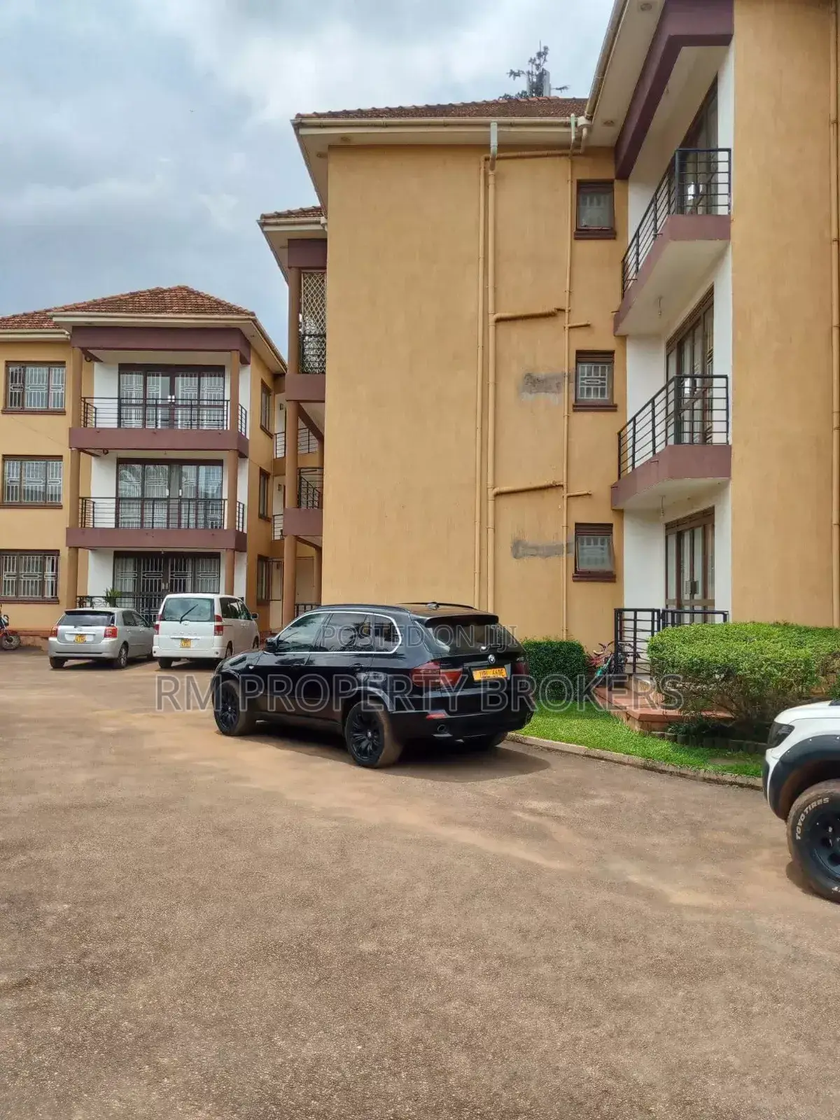 2bdrm Apartment in Kabalagala, Central Division for rent
