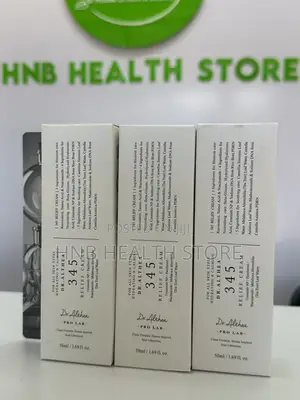 345. Cream Skin Irritation Cream