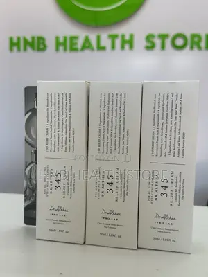 345. Cream Skin Irritation Cream