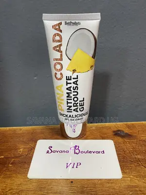 Savana Funcorner Dickalicious Arousal Gel