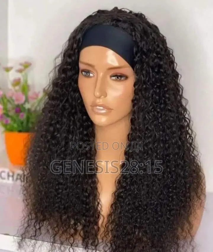Headband Wigs