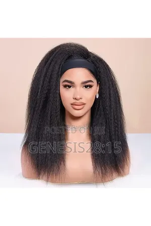 Headband Wigs