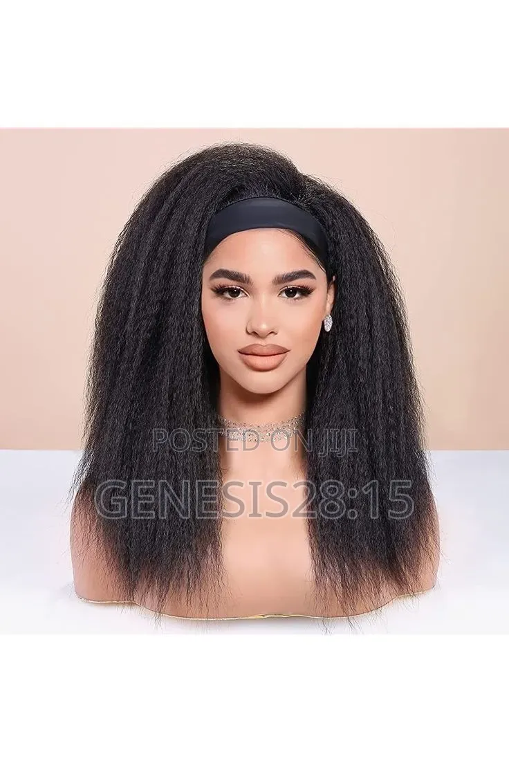 Headband Wigs
