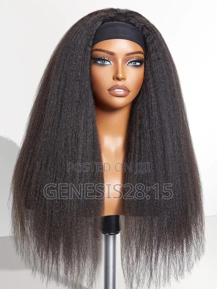 Headband Wigs