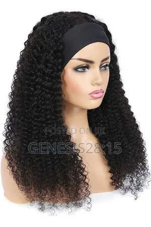 Headband Wigs