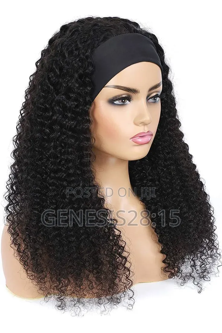 Headband Wigs