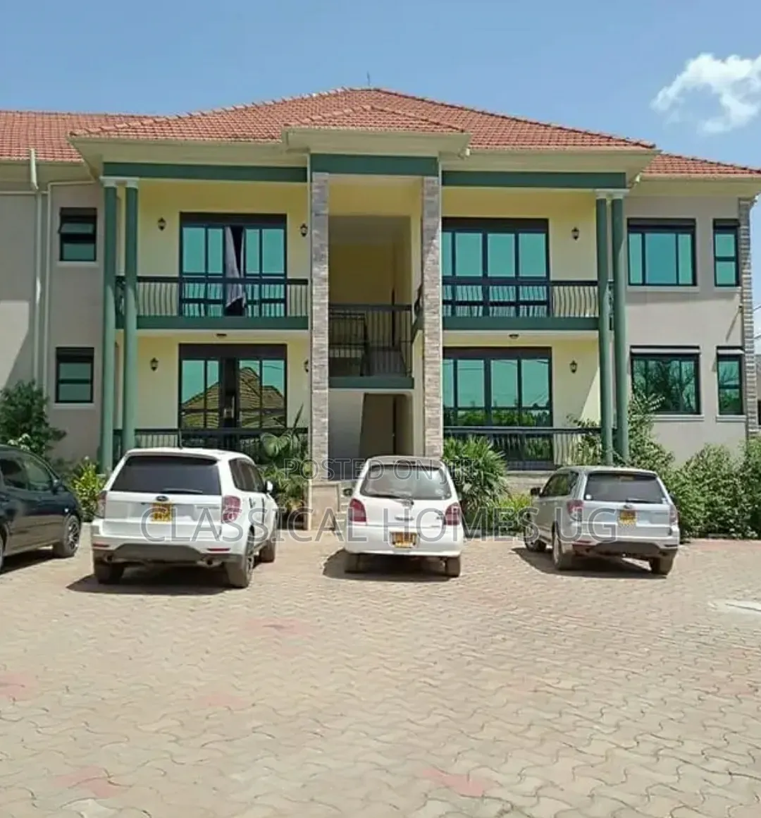 2bdrm Apartment in Muyenga, Central Division for rent