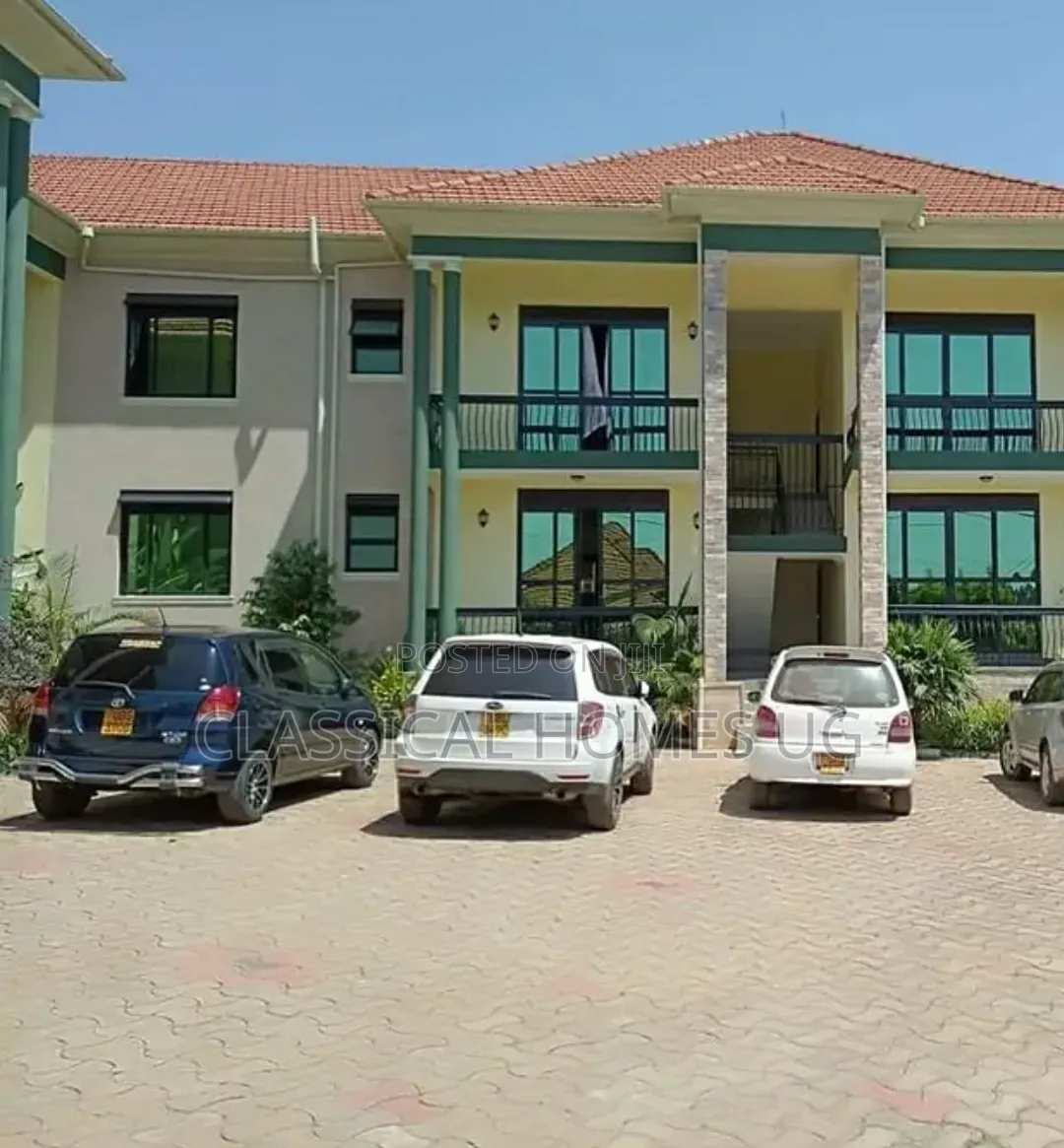 2bdrm Apartment in Muyenga, Central Division for rent
