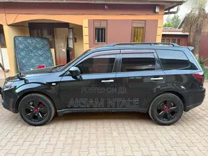 Subaru Forester 2.0 Sports 2008 Black