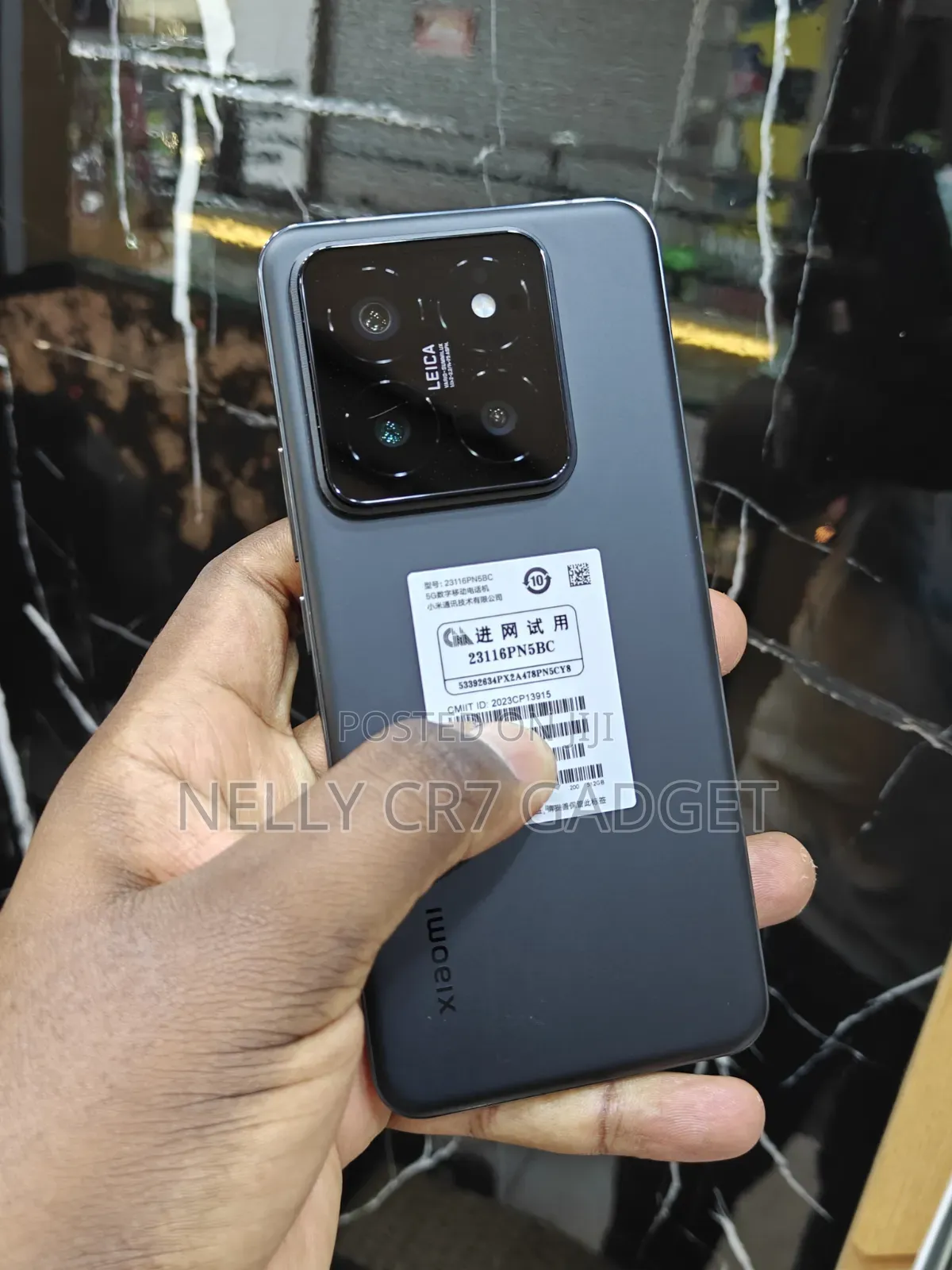 Xiaomi 14 Pro 512 GB Black