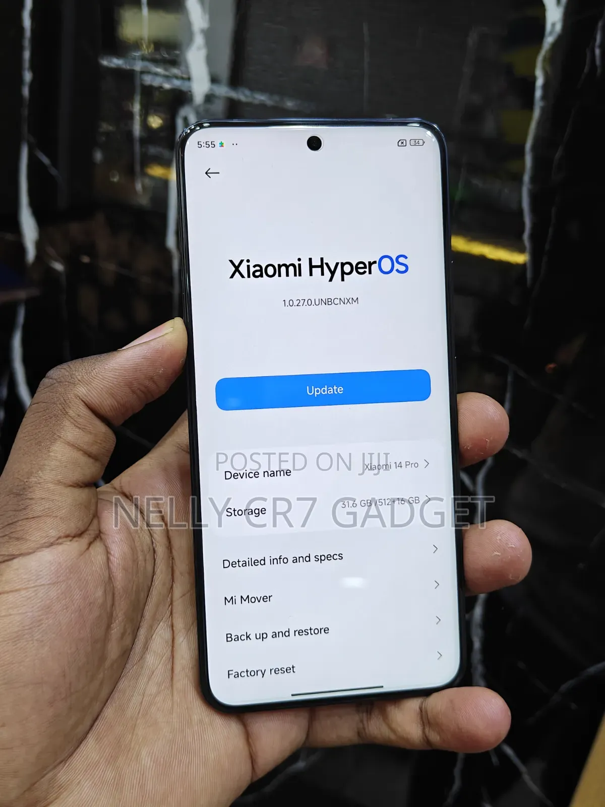 Xiaomi 14 Pro 512 GB Black