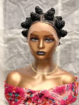 Nigeria Braid Wigs