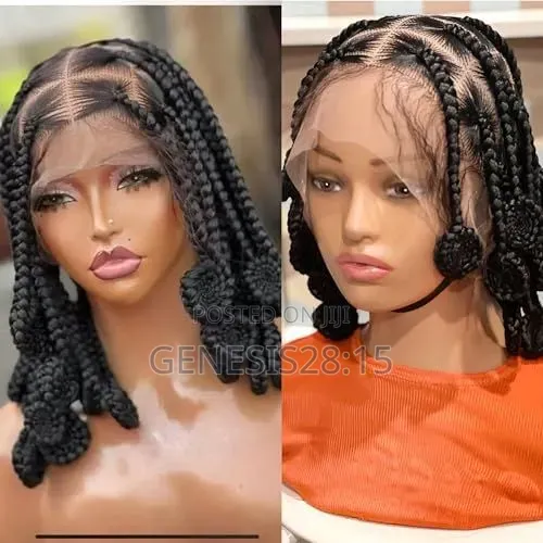 Nigeria Braid Wigs
