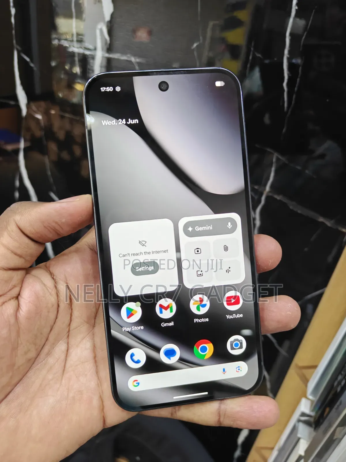 Google Pixel 10 Pro XL 512 GB Black