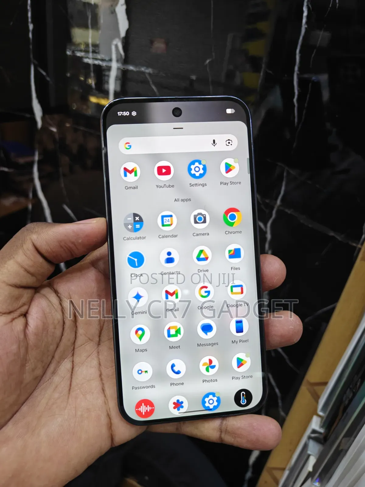 Google Pixel 10 Pro XL 512 GB Black