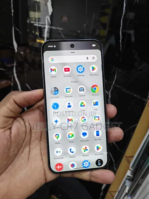 Google Pixel 10 Pro XL 512 GB Black